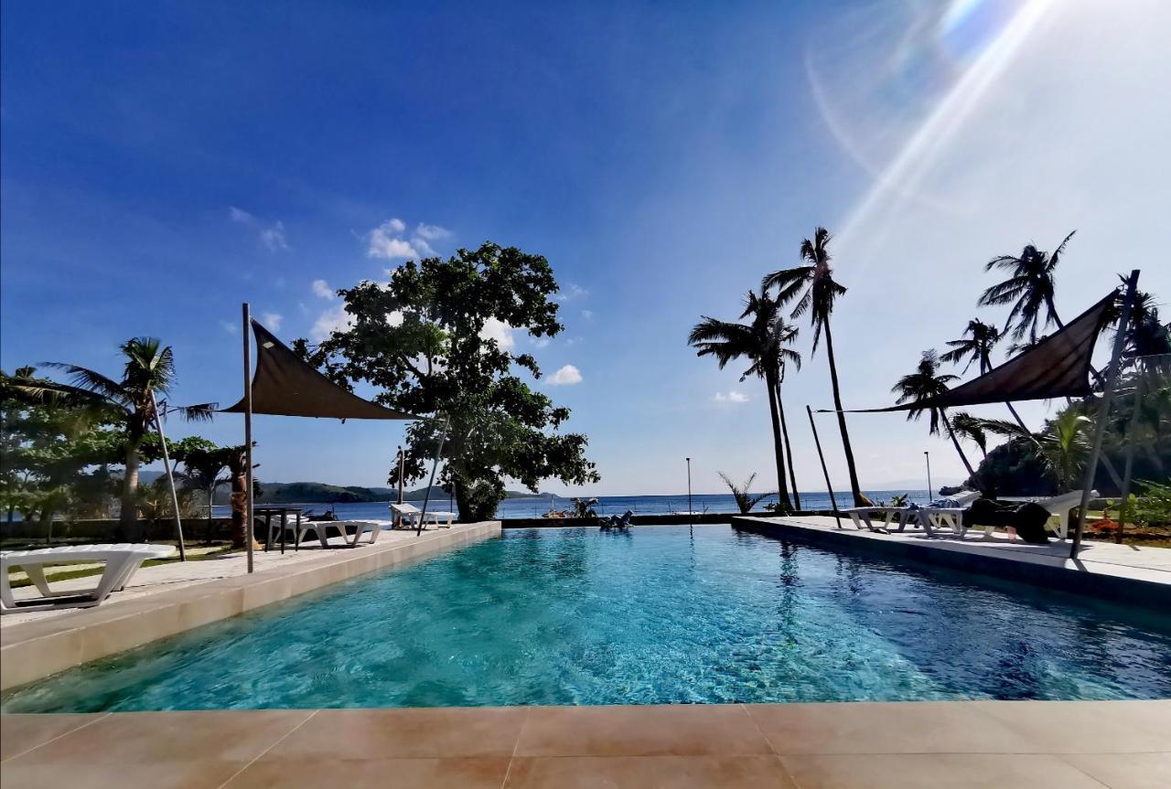 Sunset Cove Beach & Dive Resort Romblon Exterior foto