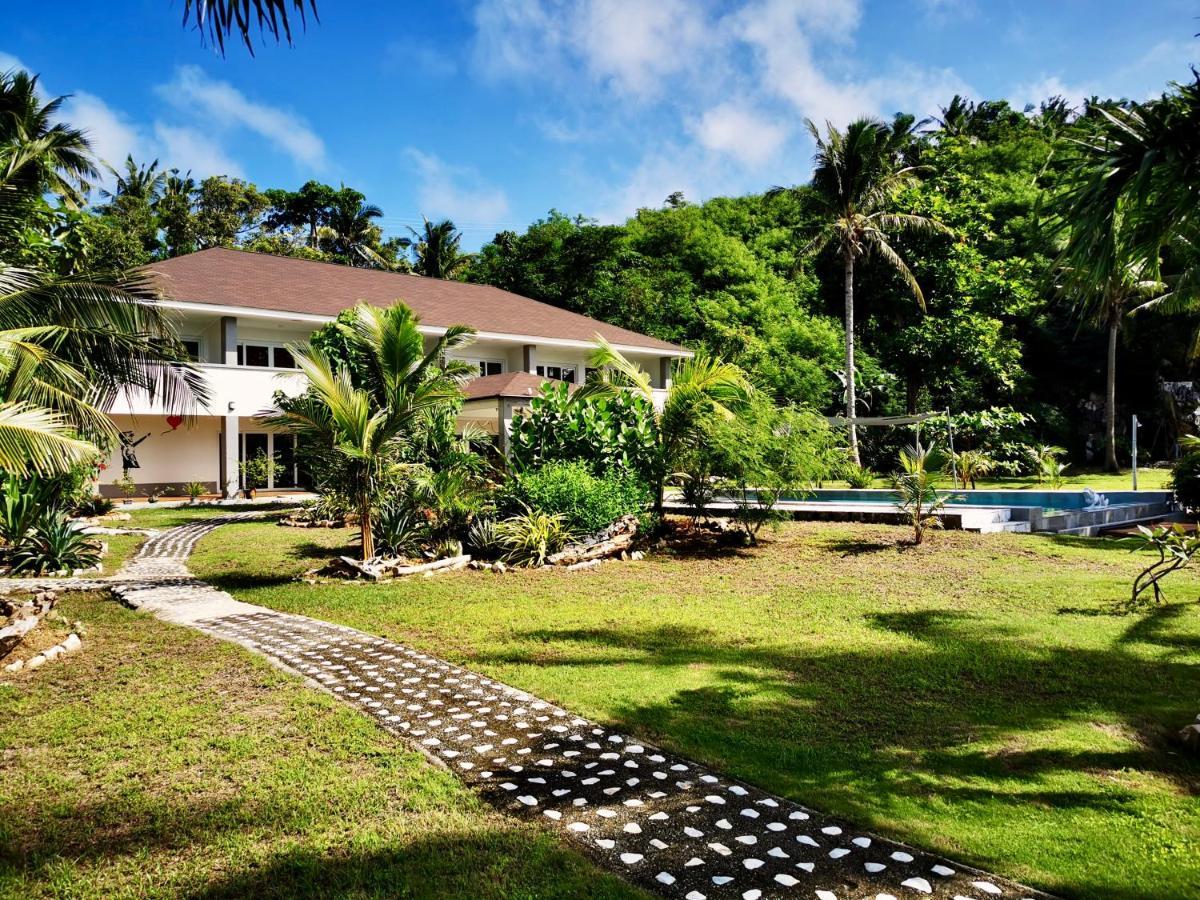 Sunset Cove Beach & Dive Resort Romblon Exterior foto