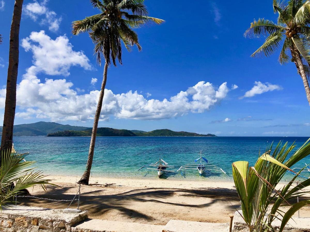 Sunset Cove Beach & Dive Resort Romblon Exterior foto